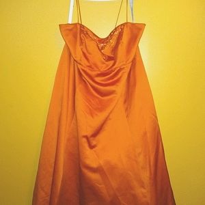 Alfred Angelo Prom Dress